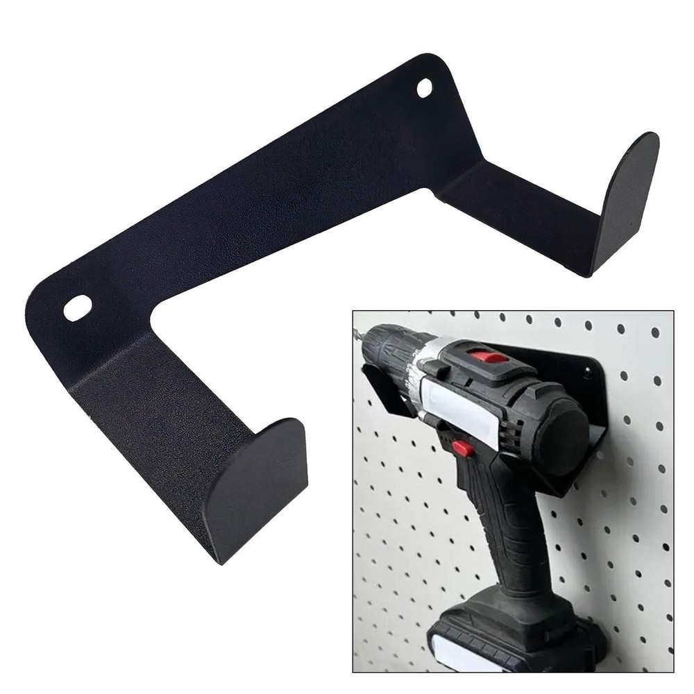 Power Tool Storage Rack Gift Garage Tool Shelf for Kitchen Workbench Garage