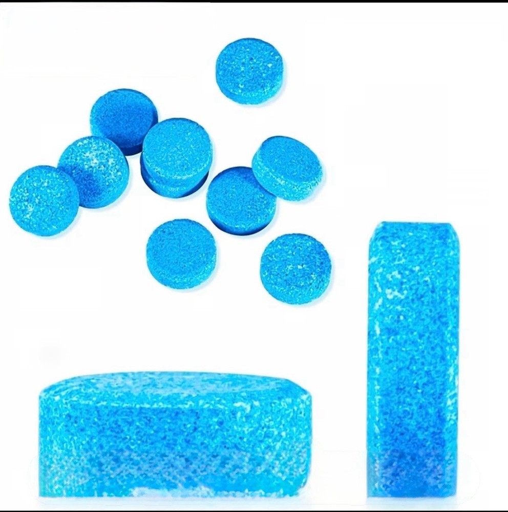 Windshield Washing Fluid Tablets 10