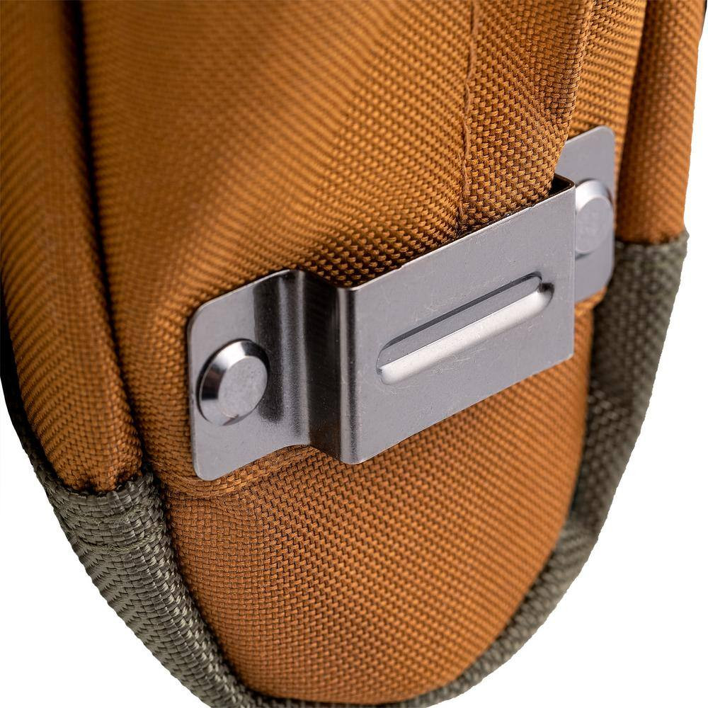 11-Pocket Handyman'S Work Tool Belt Rig