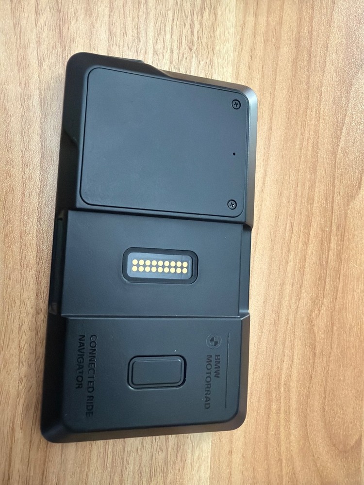 bmw connected ride navigator