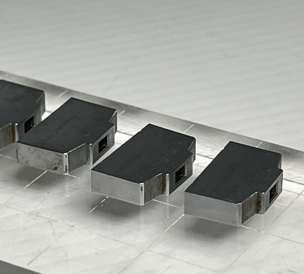 Modular Component Systems X9 Graphic Equalizer Slider Knobs Only MCS 683-2292M