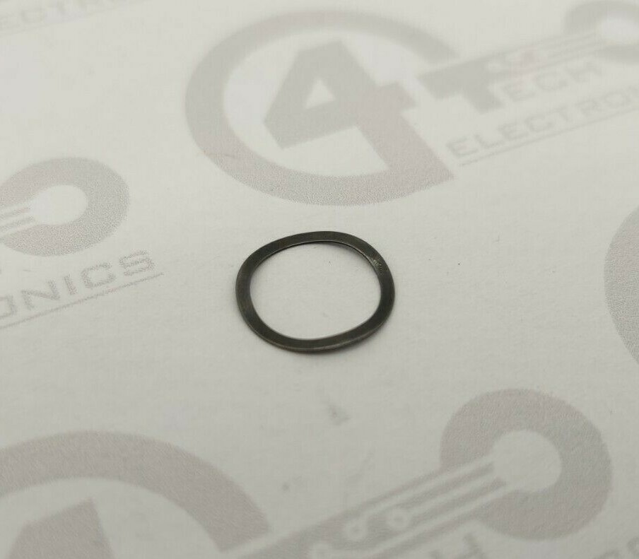 Universal Instruments Wave Spring Washer BLKM07199 Pack Of 13