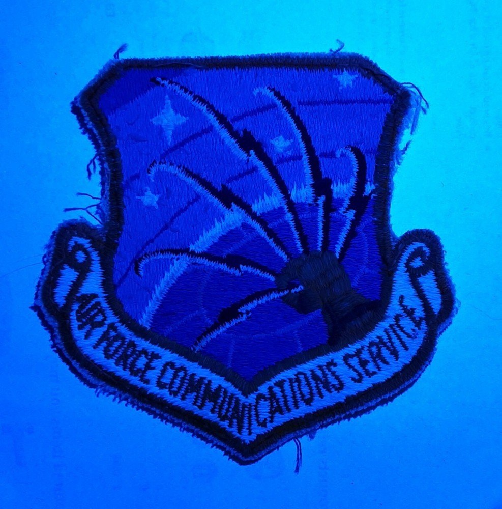USAF Communications Service Patch