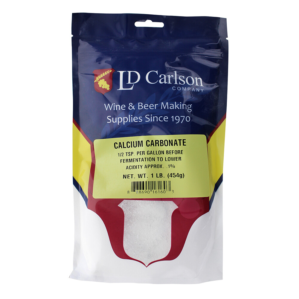 Calcium Carbonate 1 LB