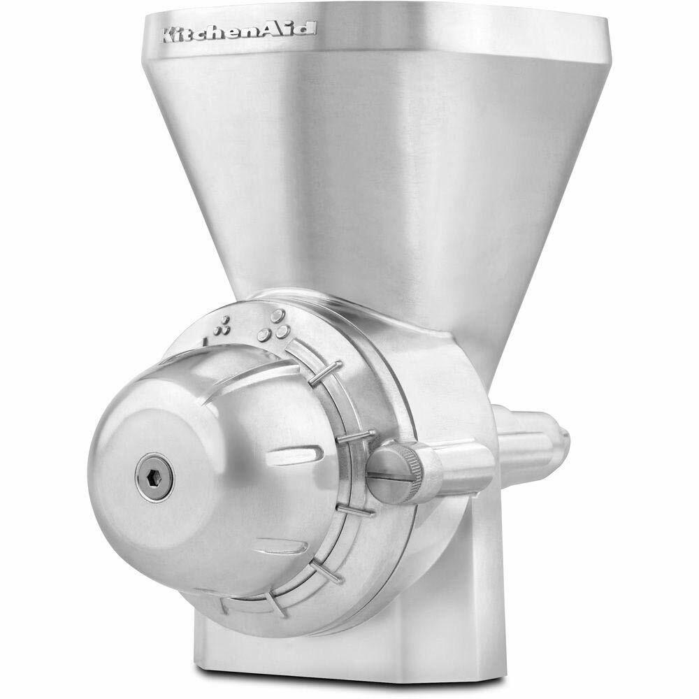KitchenAid KGM All Metal Grain Mill Attachment