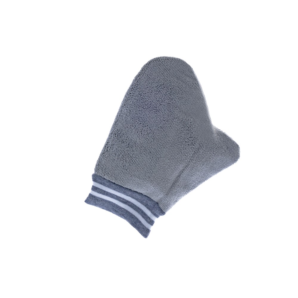 Superio Silver Polish Glove 2-Pack Reusable Ultra Microfiber Miracle Mitten