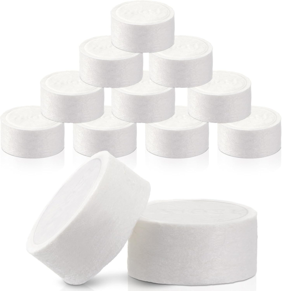 10 Pcs Replacement Pads for Under Sink RO Automatic Leak Detectors 18mm