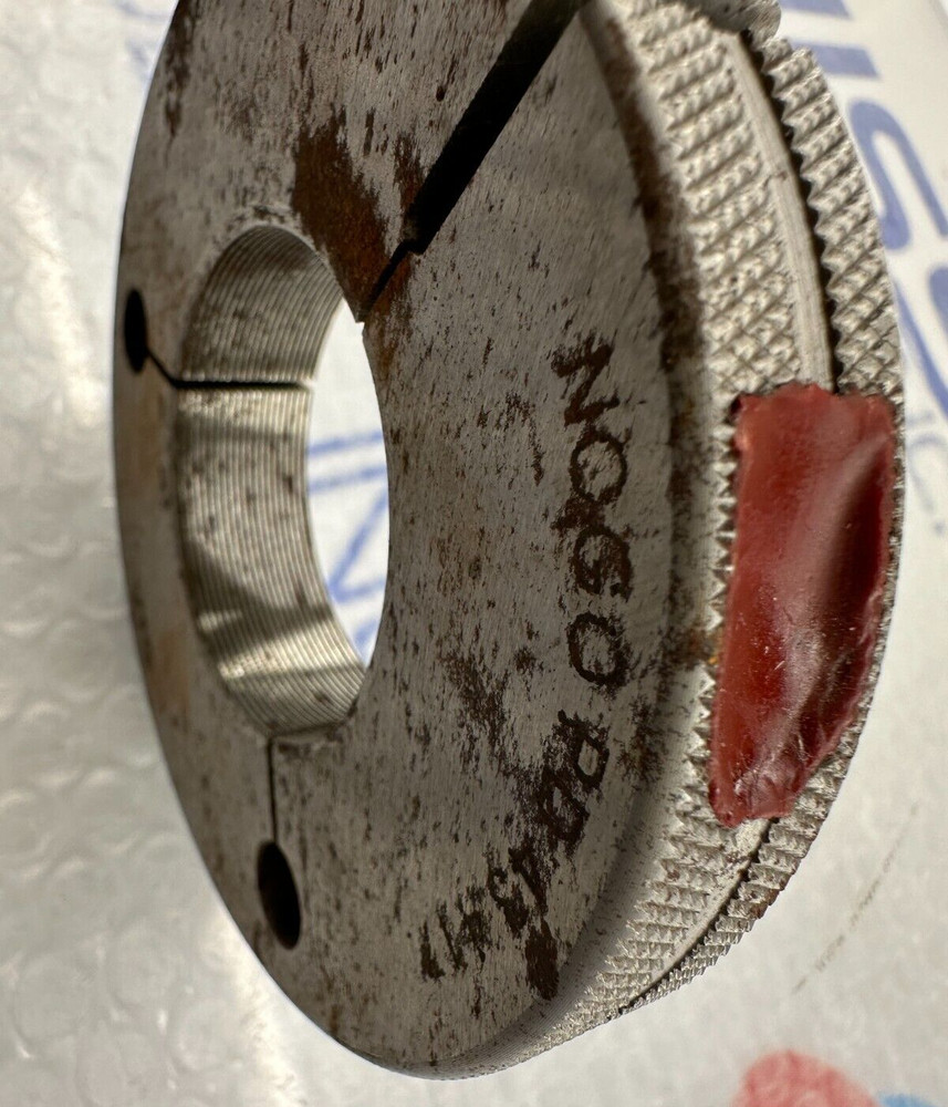 VTG Thread Ring Gage NO GO PD 43.417