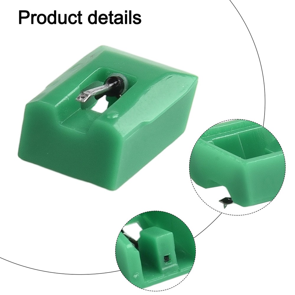 Efficient ATN95E Replacement Stylus for Turntables Built for Consistent Audio