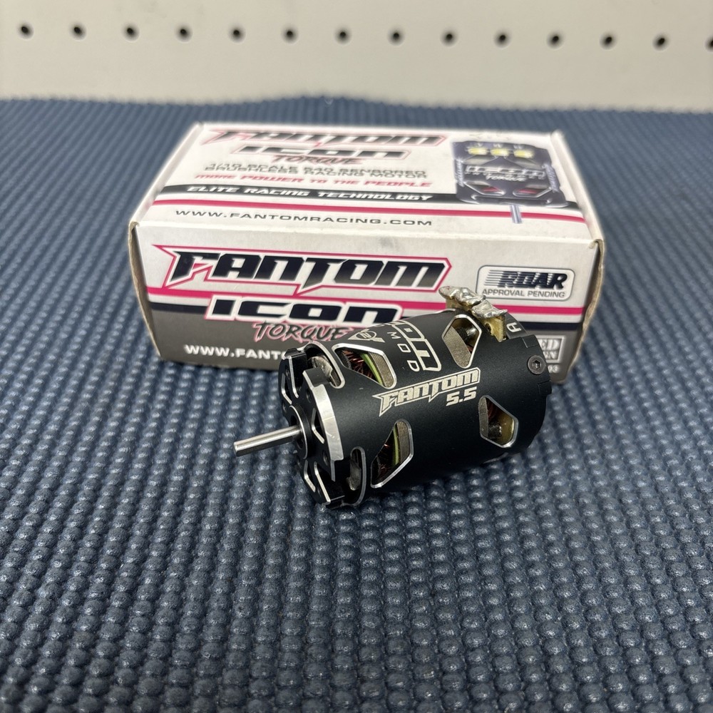 Fantom Icon Pro Mod 5.5t Motor