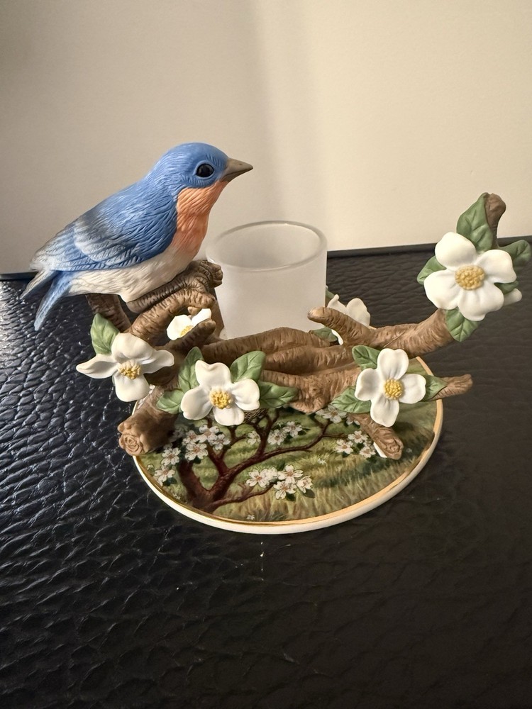 PARTYLITE Birt Watcher Collection Votive Holder.