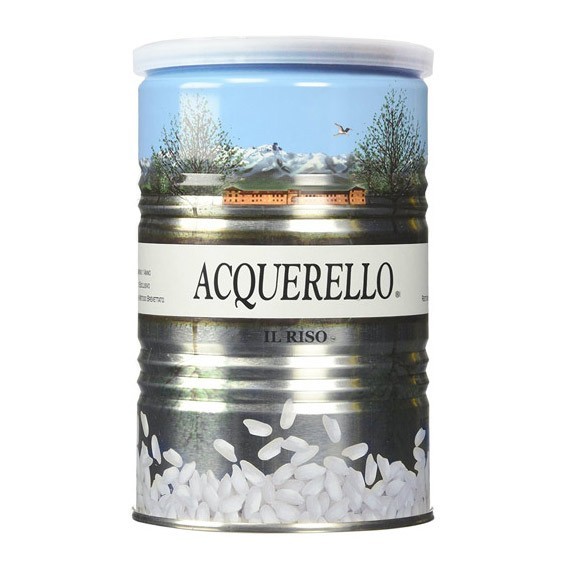 Acquerello Aged Carnaroli Risotto Rice – Medium Grain 500 g