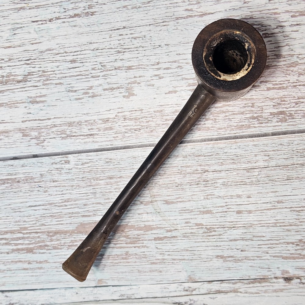 Vrg Estate Pipe Made In TANGANYIKA