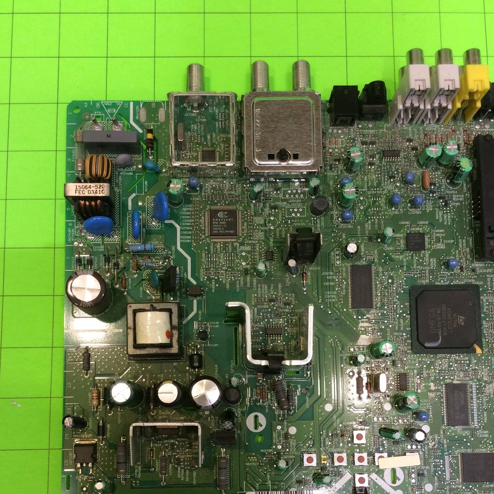 RCA Directv DRD435RH Cable Box Main Logic Board