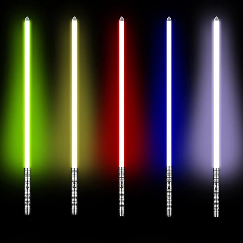 Anakin Skywalker Lightsaber Replica Force FX Dueling Rechargeable