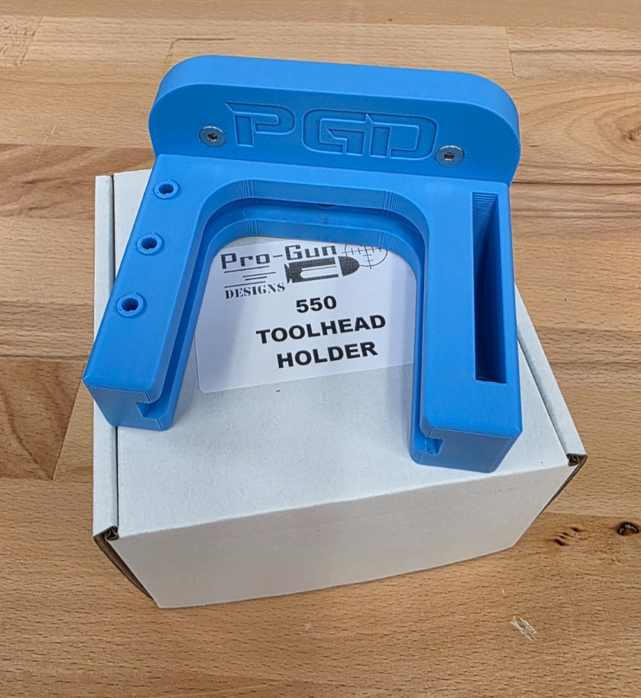 Dillon Precision RL550 Magnetic Toolhead Holder