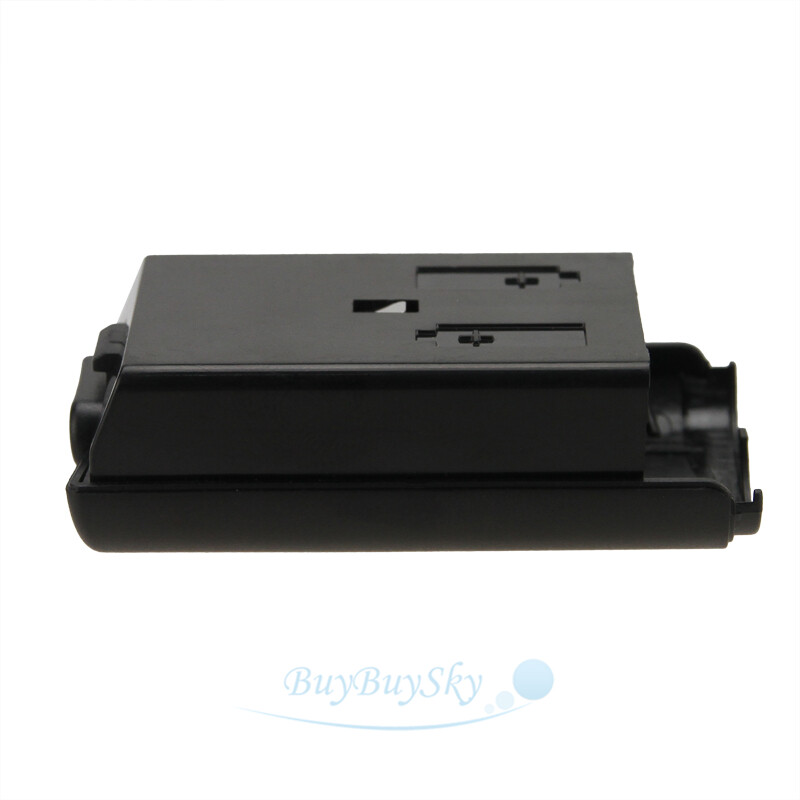 10pcs AA Battery Back Cover Case Shell Pack For Xbox 360 Wireless Controller NEW