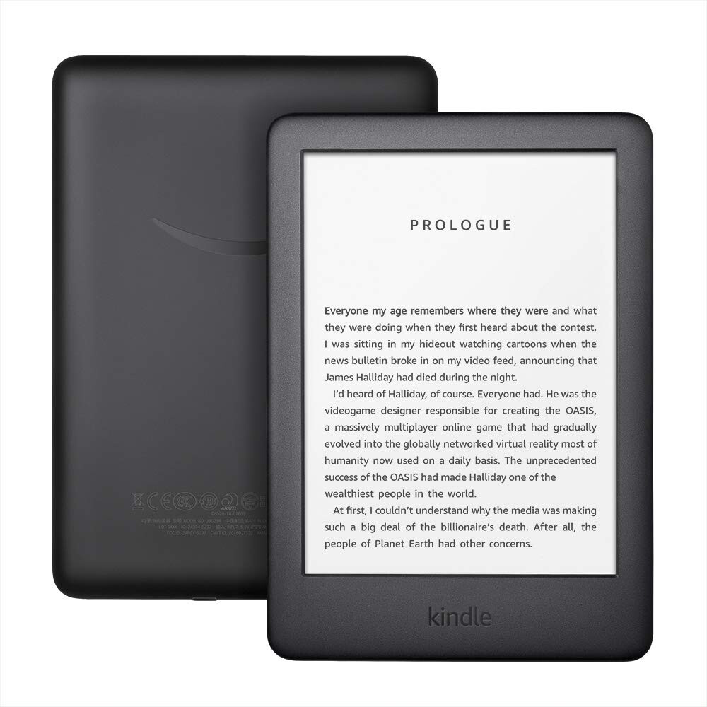 Kindle (10th gen) 4GB Black