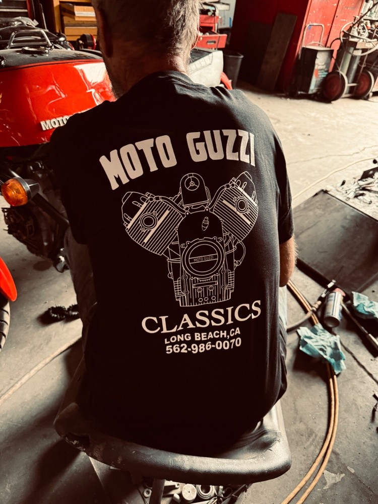 Moto Guzzi Classics T-shirt
