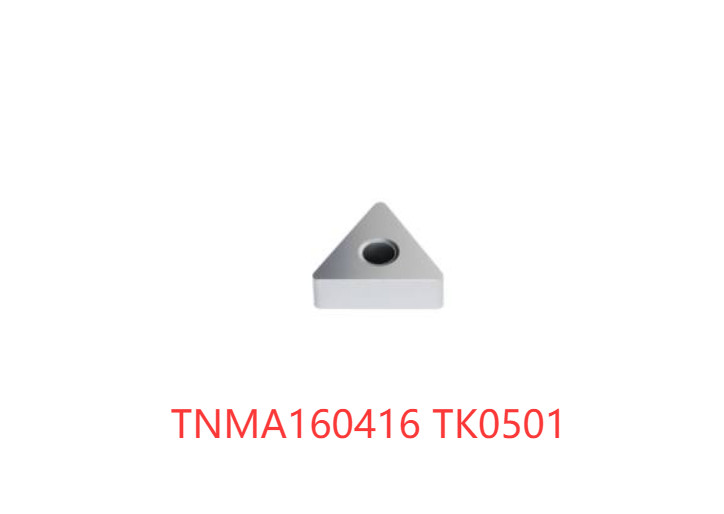 10 PCS  ORIGINAL  INSERTS     TNMA160416 TK0501