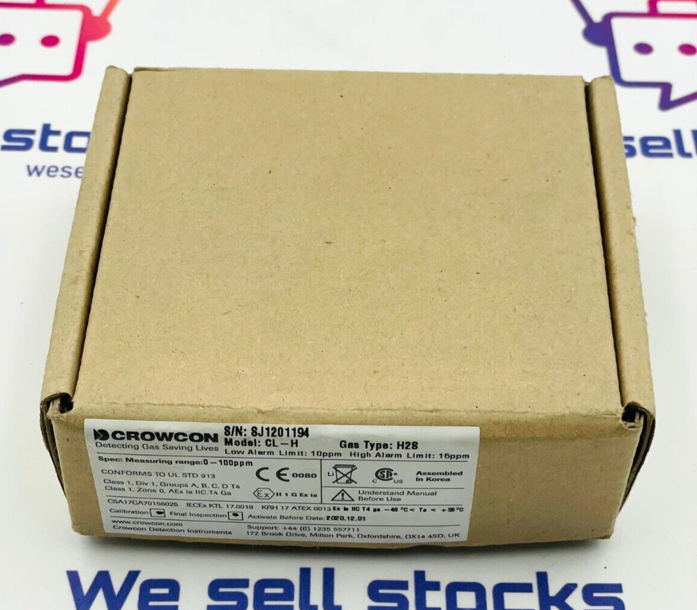 CROWCON CL-H Gas Detector