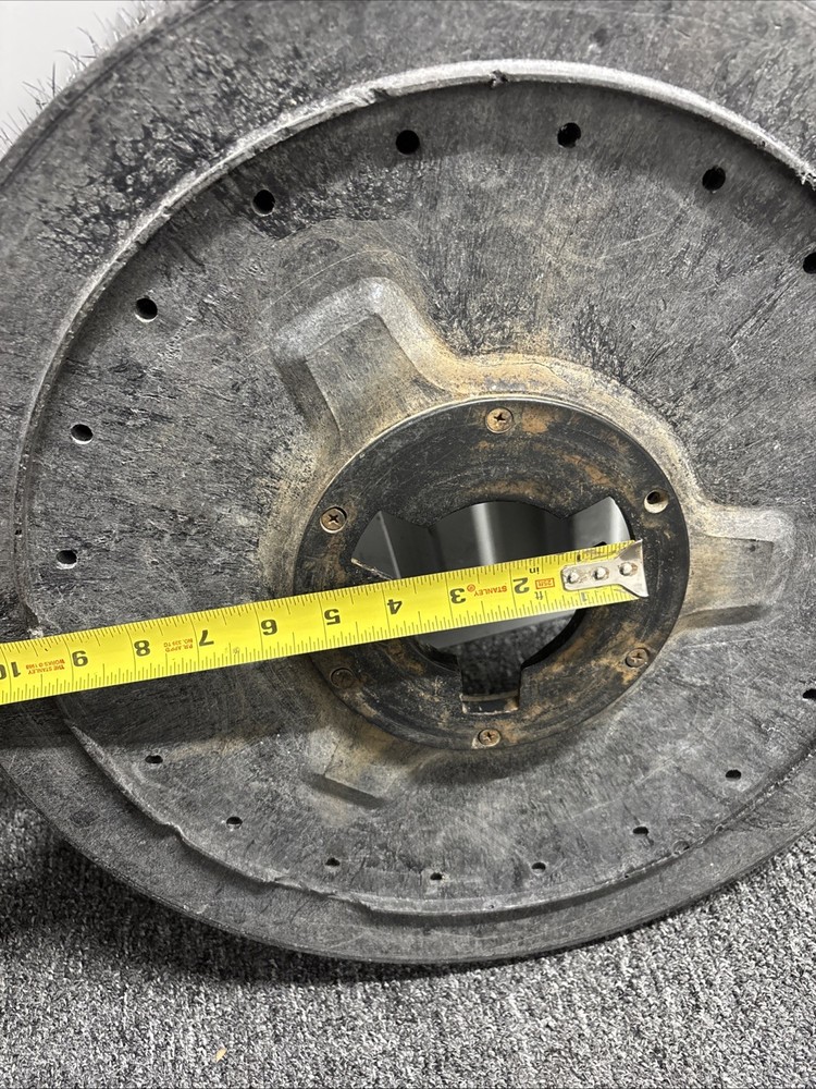 18” Brush For rotary Floor Scrubber