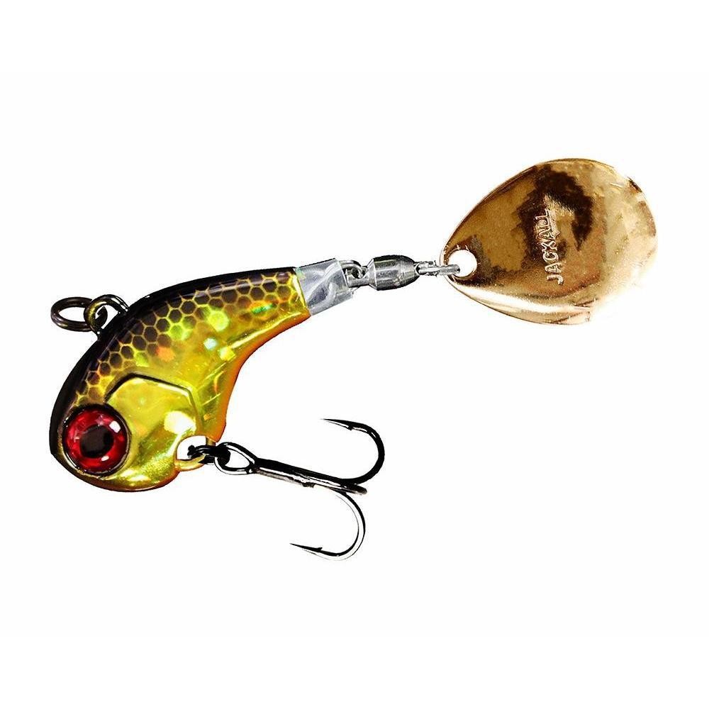 Jackall Deracoup Tail Spin Jig
