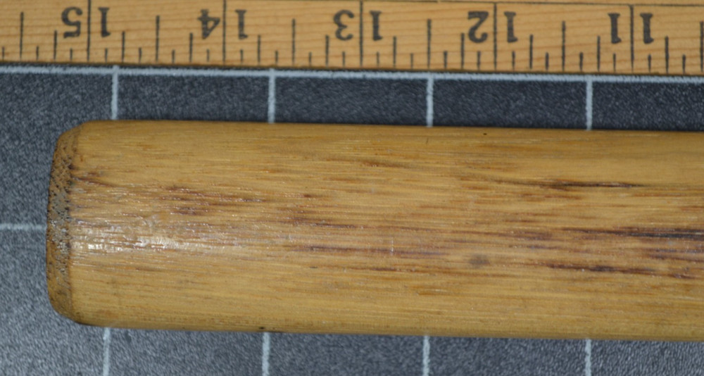 TRUE TEMPER - #2B - ENGINEERS' CROSS PEEN HAMMER - 40oz - MARKED HANDLE