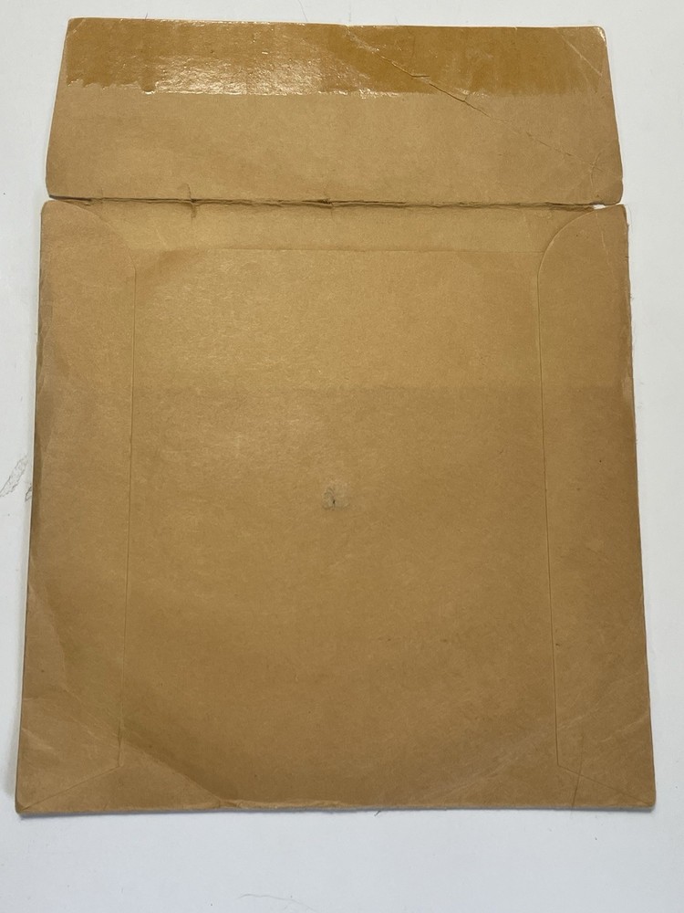 RAND Bombing Probability Computer with Envelope and paper USAF