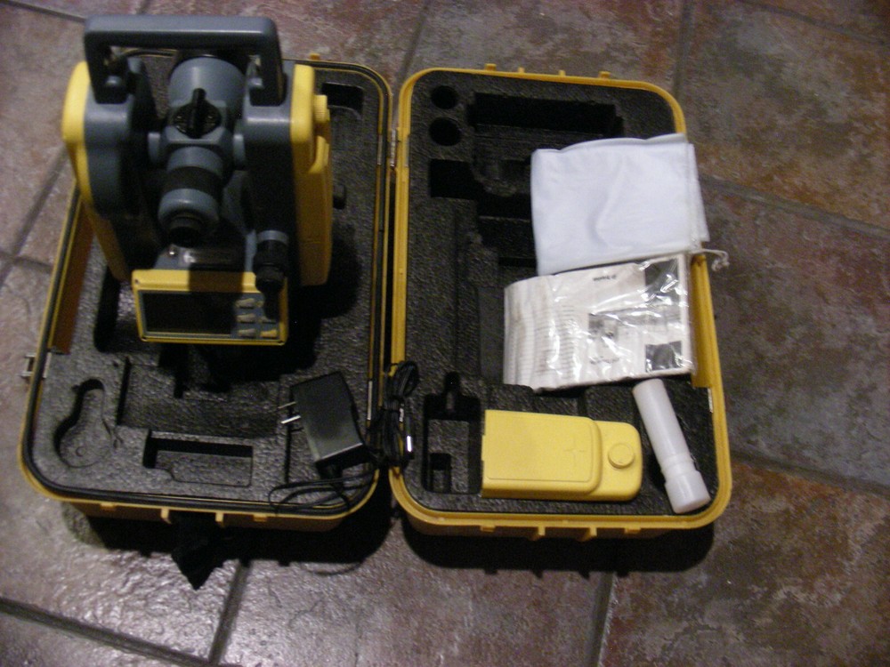 Spectra Precision Survey Head DET-2 Digital Electronic