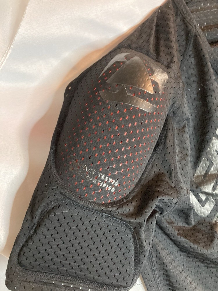 leatt shoulder tee 3df airfit lite