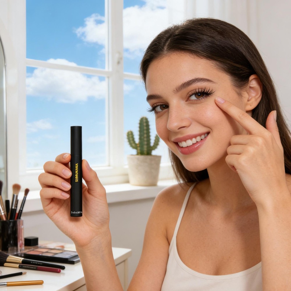Eyelash Growth Serum For Longer & Fuller Lashes - 3ml