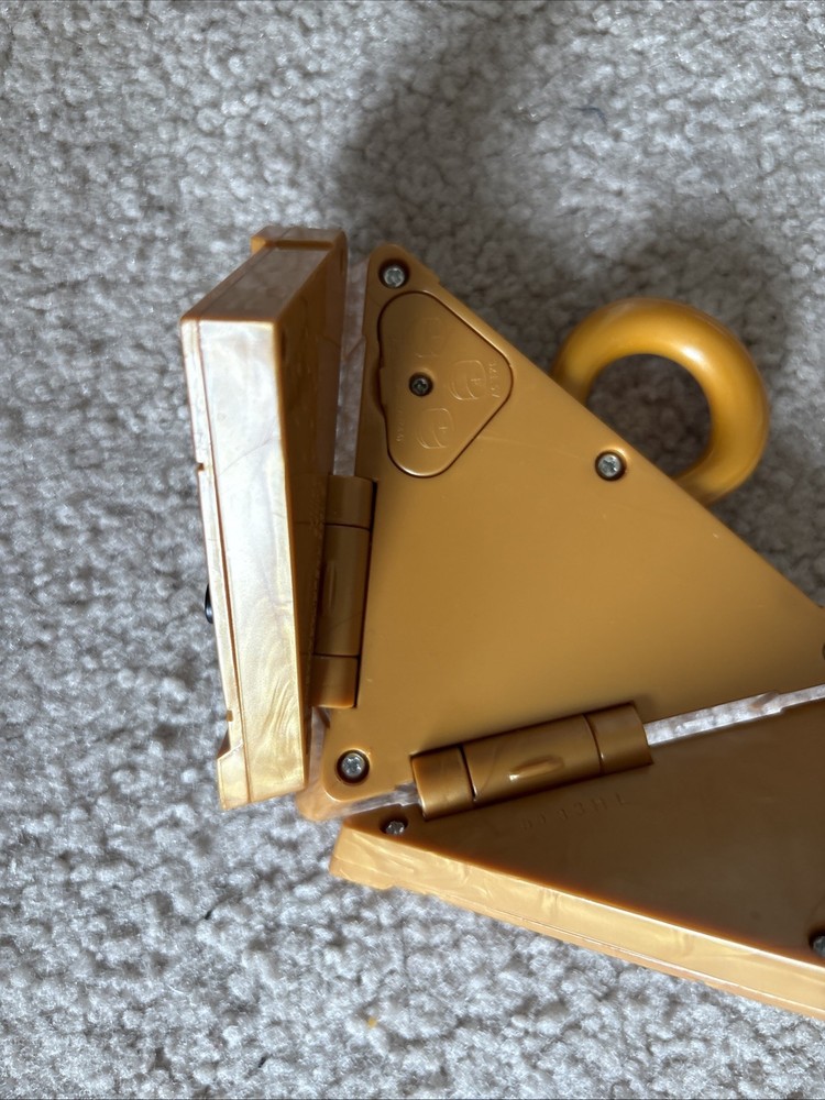 YU-GI-OH! 1996 ELECTRONIC MULTI-MASTER HANDHELD GAME MATTEL