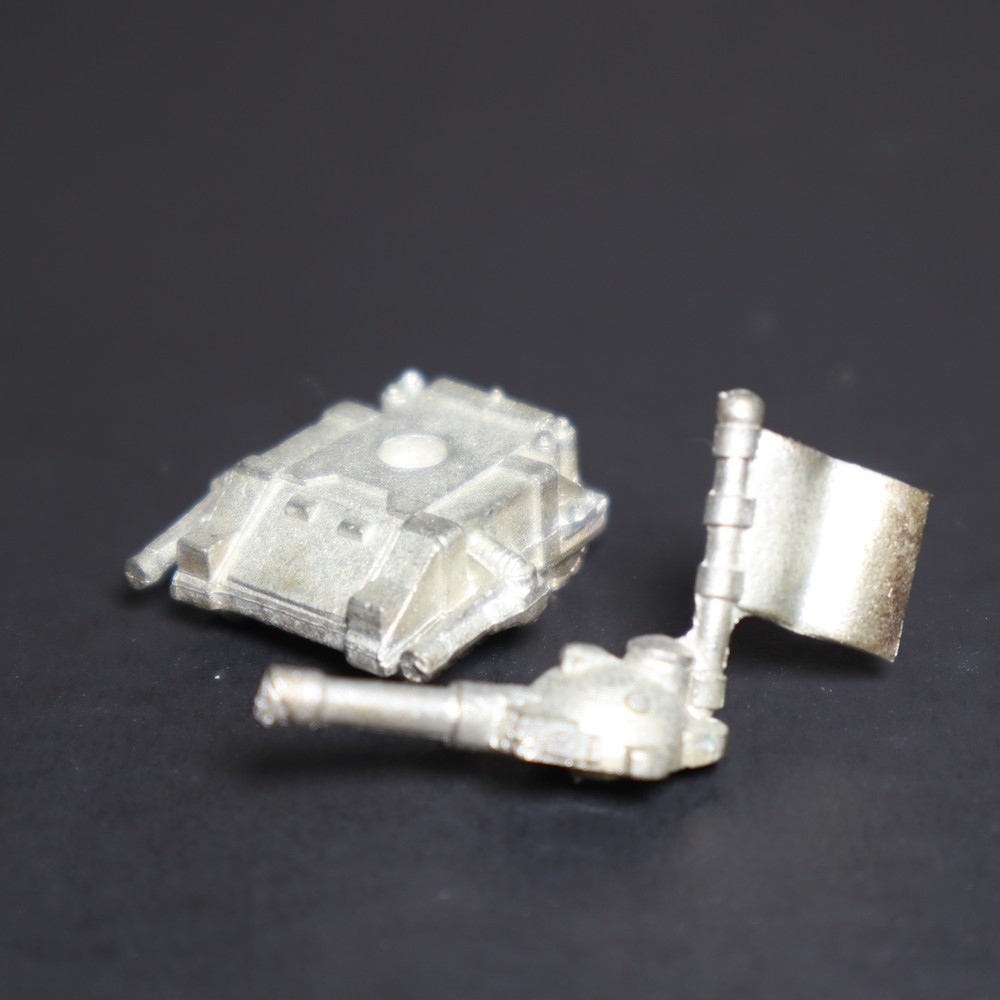 Space Marines, Epic, Predator Command, 2nd Edition, 1995 , Games Workshop