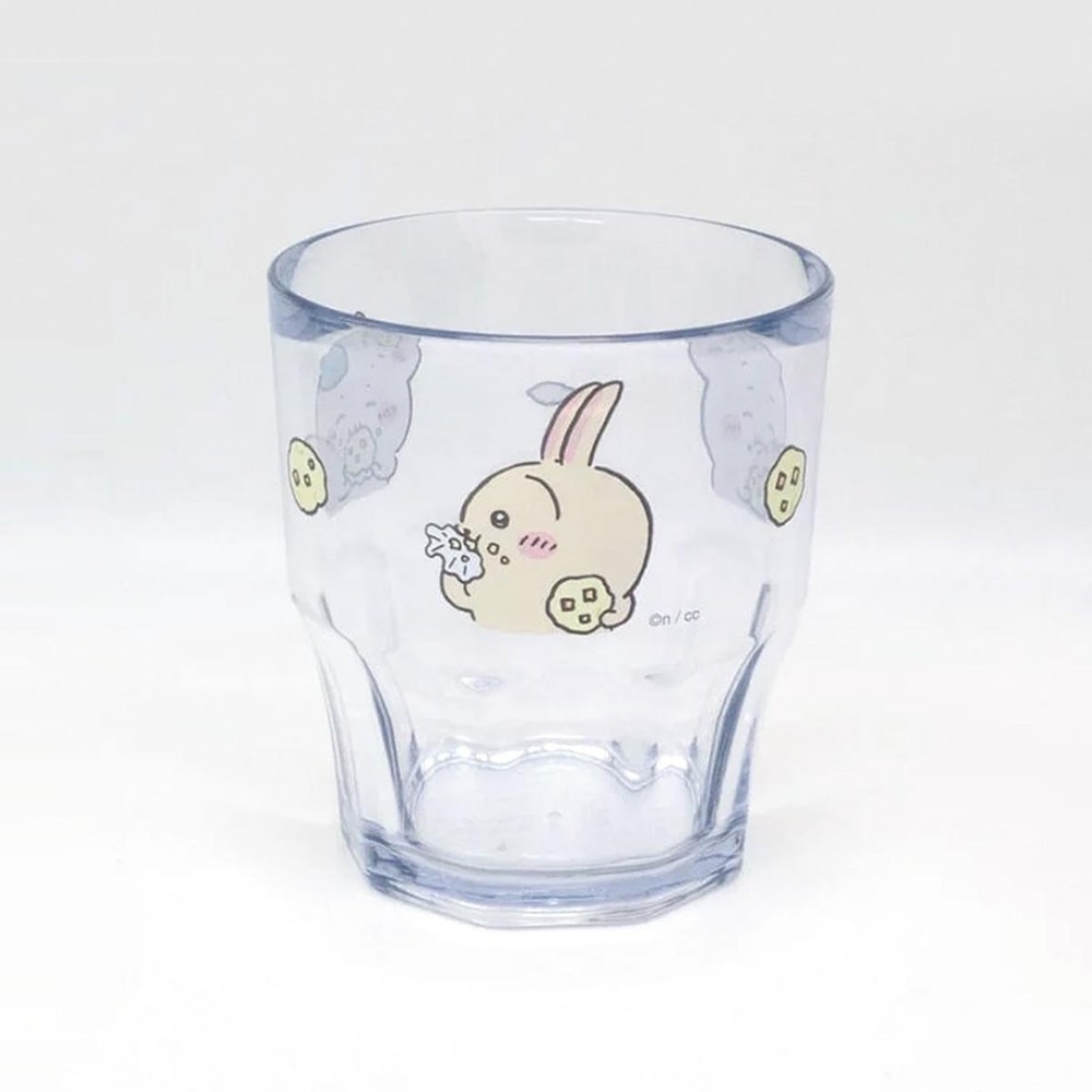 CHIIKAWA Cold Water Plastic Pitcher & 2 Cups - New