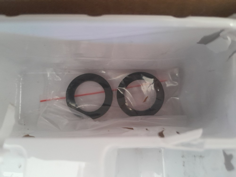 Rheem RTG20326 Tankless Water Heater Service Valve Kit 3/4”￼