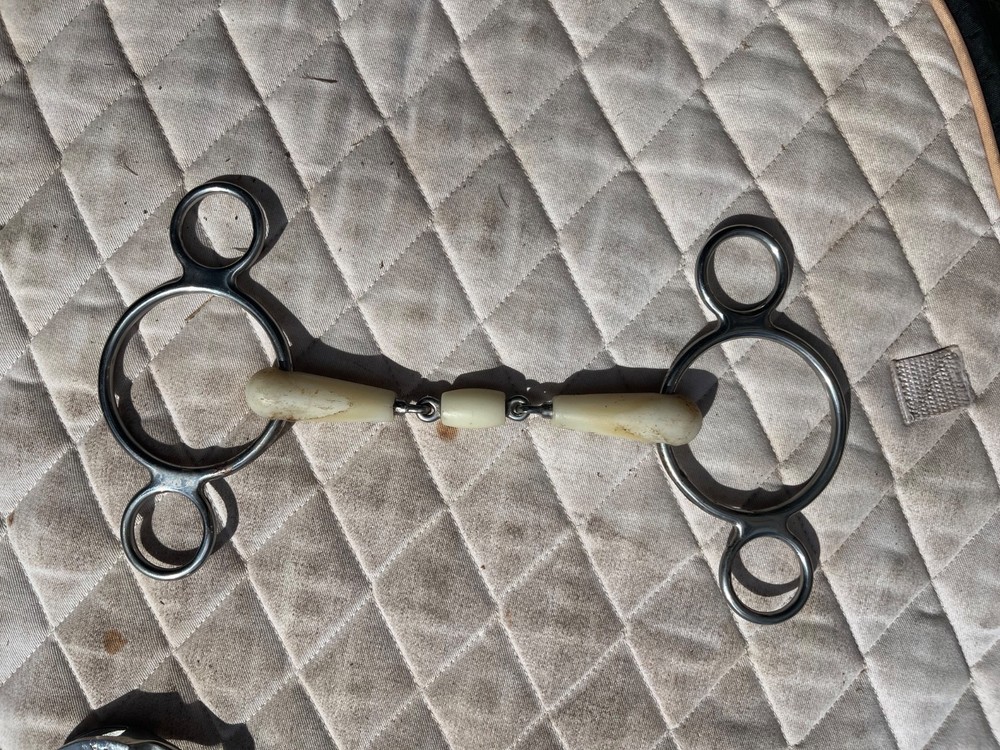 3 ring 5.5" comfort bit