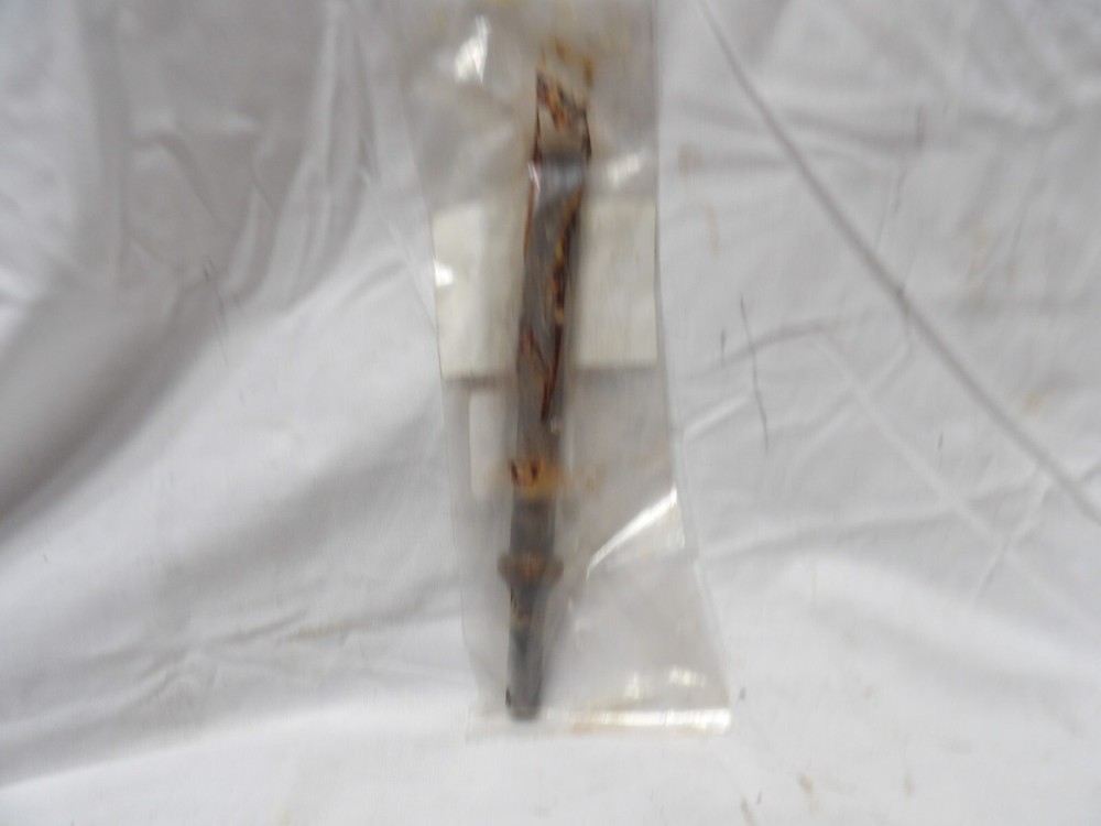 Sioux Tools Air Hammer Bit Flat Chisel #2202