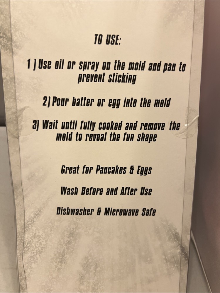 Wakanda Forever Breakfast Fun Shaped Molds