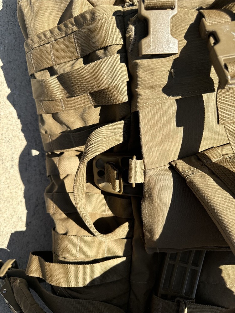 USMS Main Pack System 8465-01-598-7693 Bag