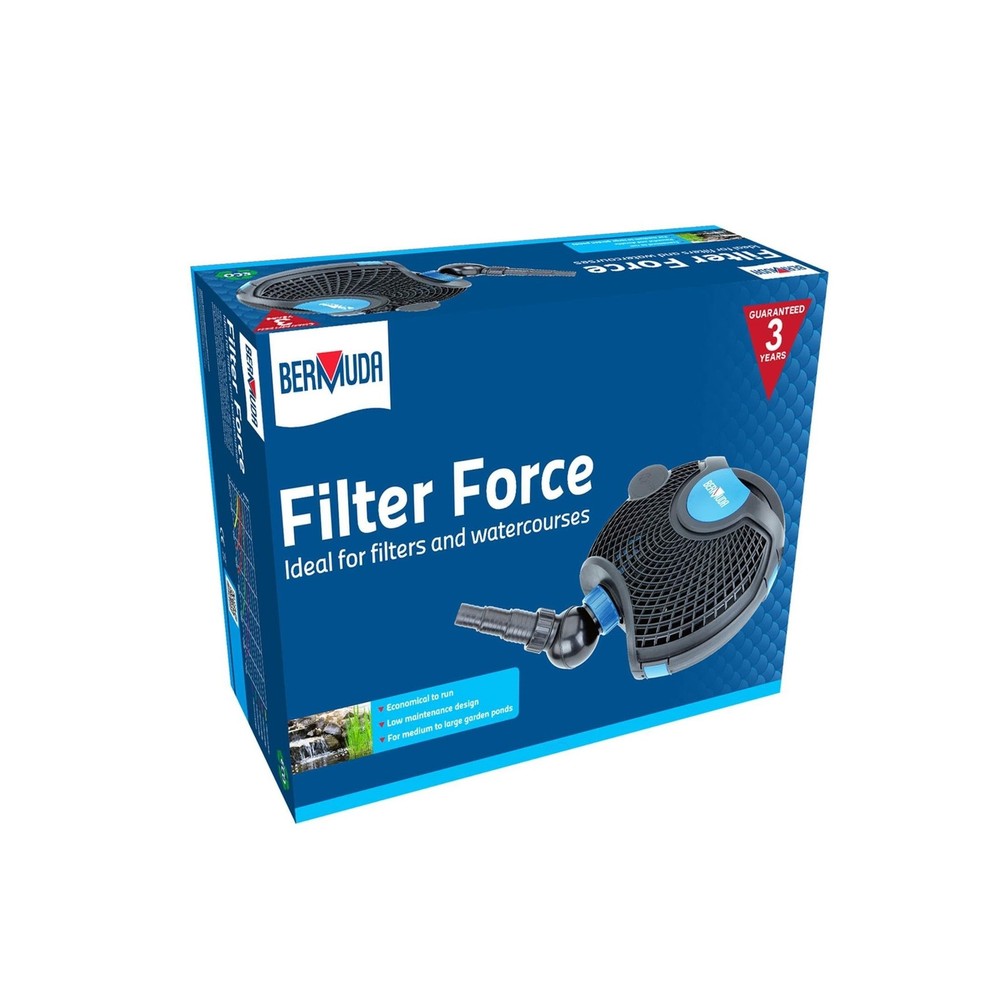 Bermuda 5000 Filter Pump