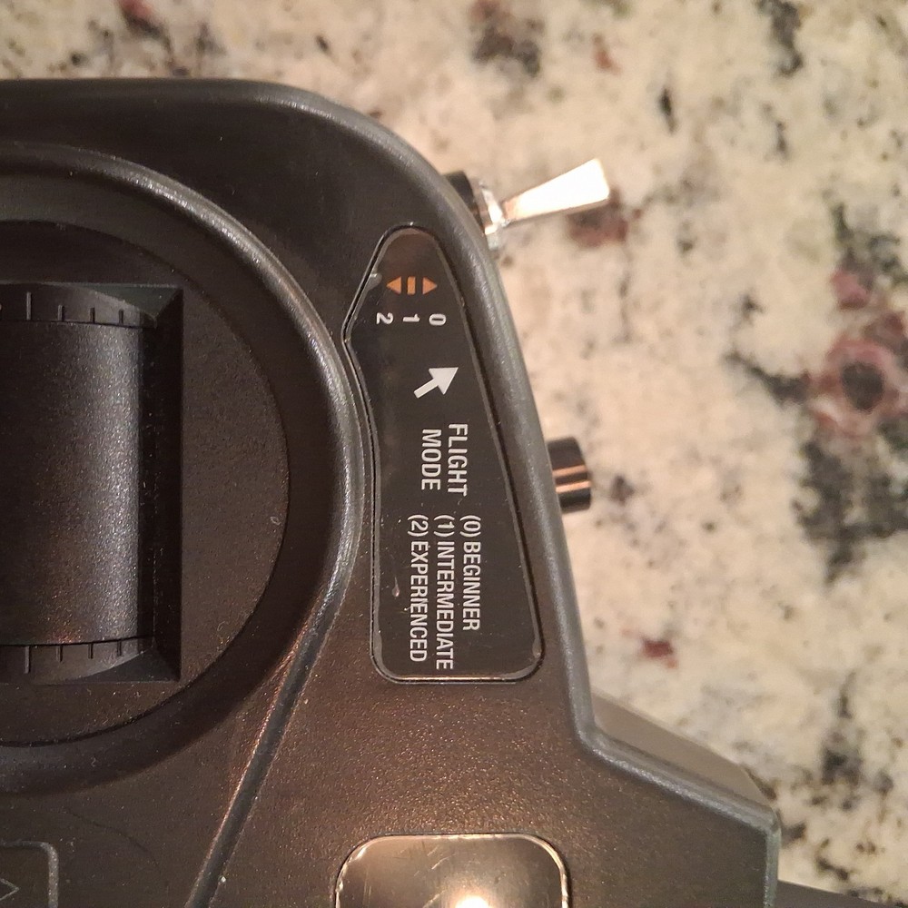 Spectrum SLT6 6-channel Transmitter