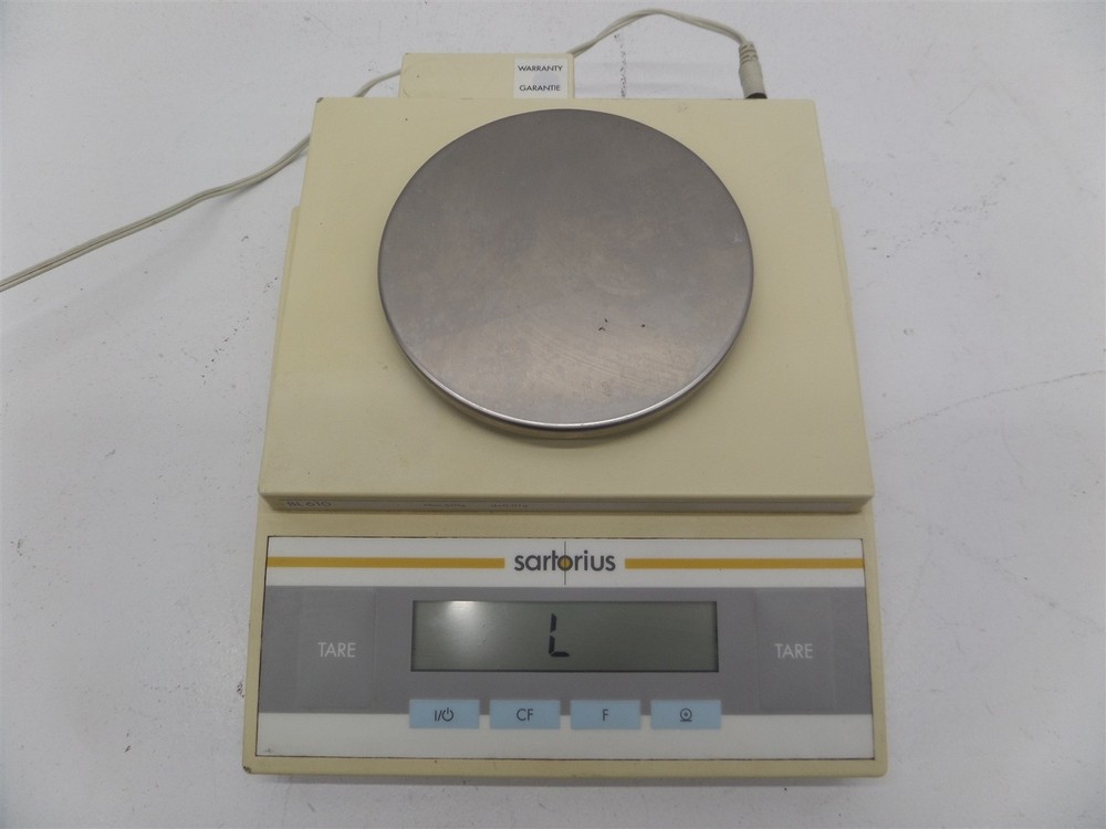 Sartorius BL610 Precision Balance
