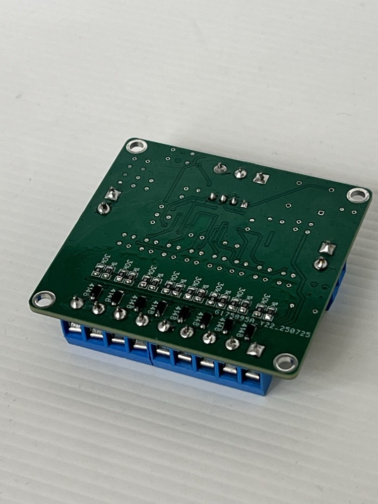 RF Sensing Band Decoder , Active H/L