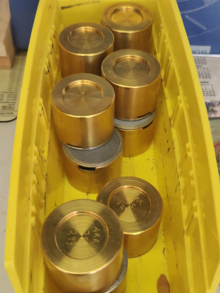 Alcon Piston PFH4465X645C