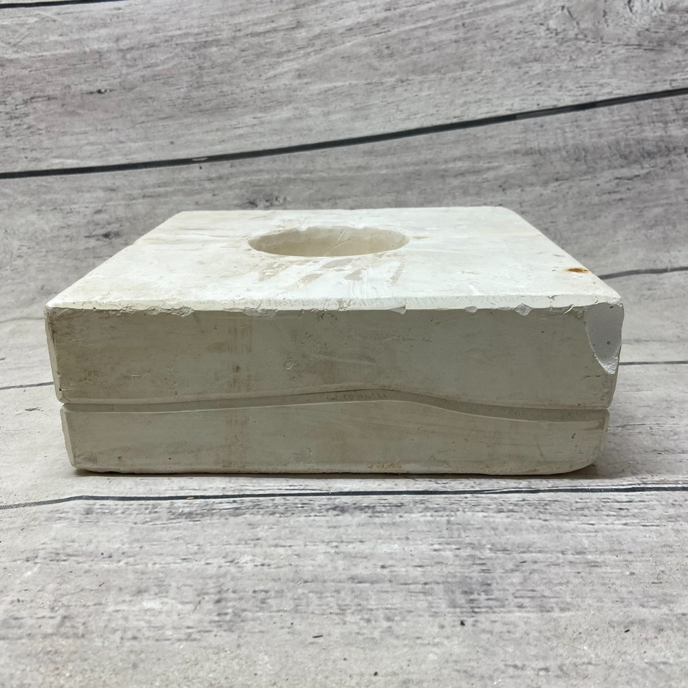 Unbranded Ceramic Casting Mold Omega Modern Dish