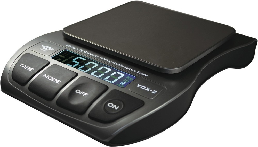 My Weigh Vox 3 Evolution Talking Kitchen Scale