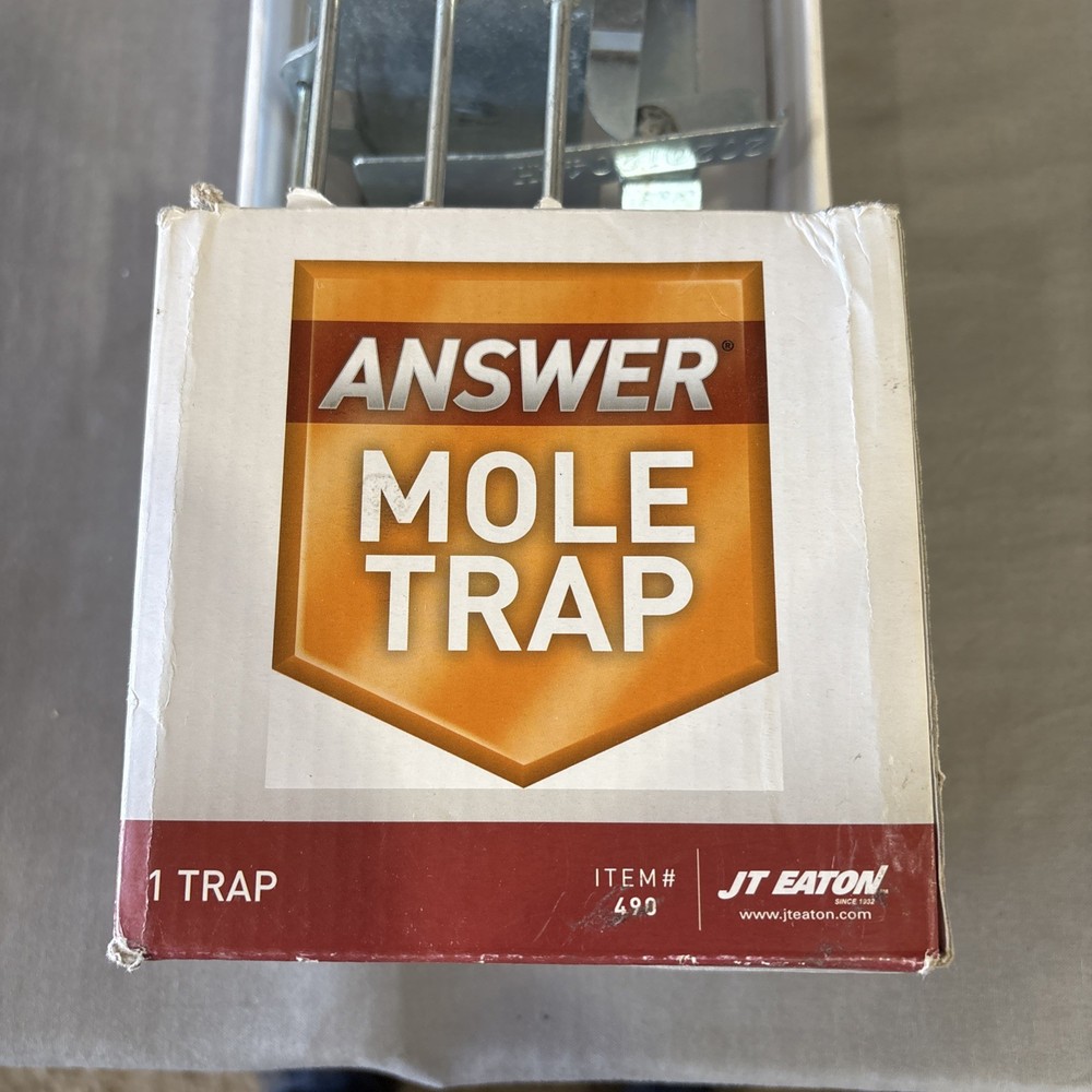 Eaton Answer Mole Trap