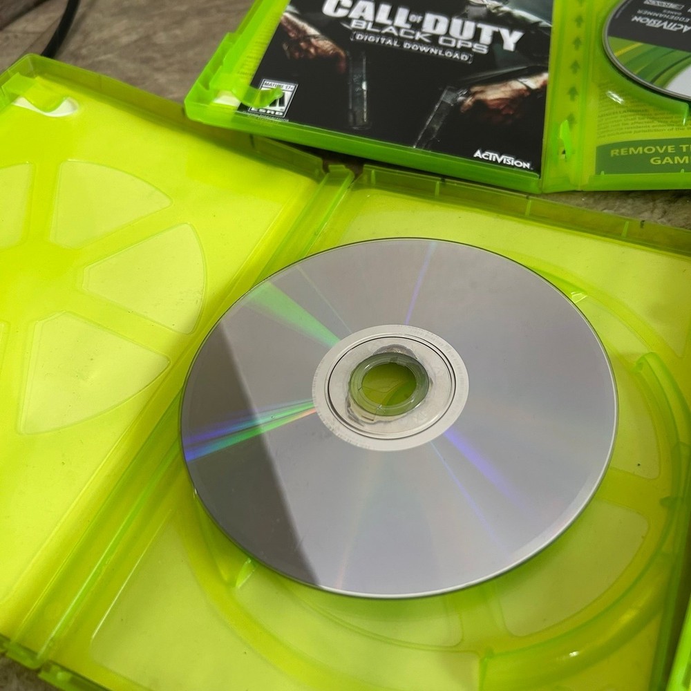 Video game bundle - 7 games Xbox/wii/ps4