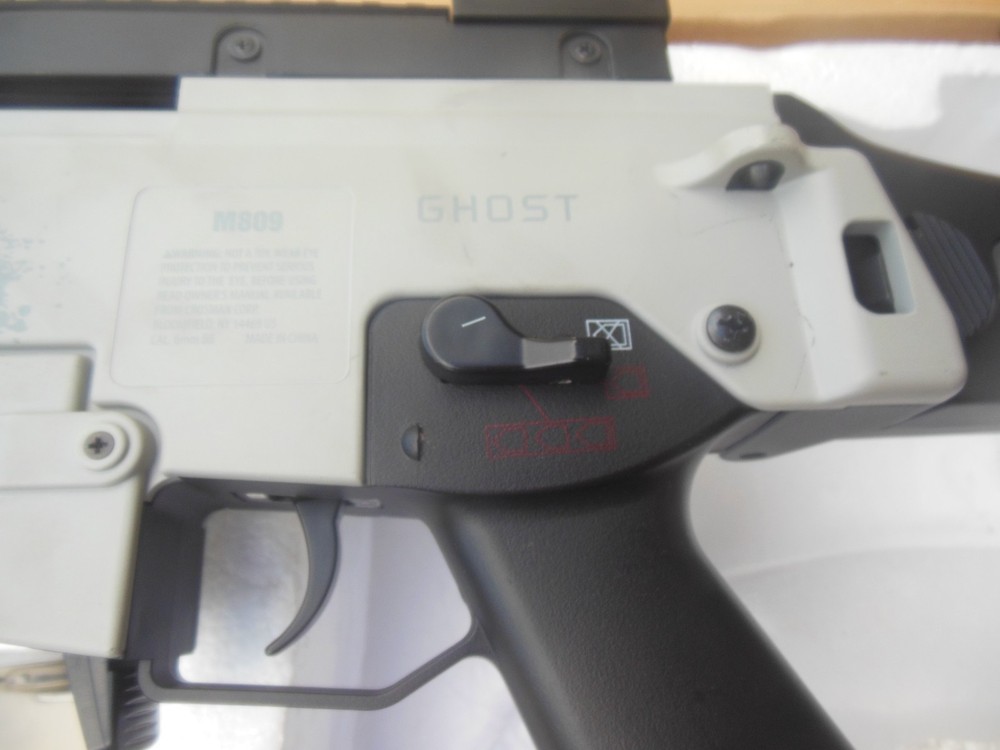 Game FaceGameFace ghost affliction airsoft Kit USED